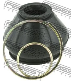 Пыльник опоры шаровой нижнего рычага FEBEST MBJBBT50LOW