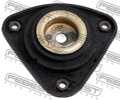 Опора амортизатора перед. Ford Focus/Mazda 3/Volvo C30/S40 II/V50/C70 03- (без підшипника) FEBEST MZSS-MZ3F (фото 1)