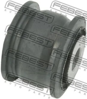 Втулка амортизатора FEBEST NAB362