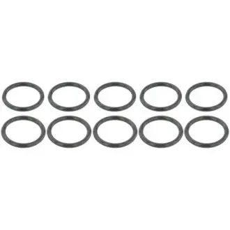 Уплотняющее кольцо трубки кондиционера FEBEST RINGAH-017-PCS10