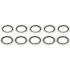 Кольцо уплотнительное трубки кондиционера pcs 10 FEBEST RINGAH018PCS10 (фото 1)
