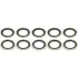 Ущільнююче кільце трубки кондиціонера FEBEST RINGAH-019-PCS10 (фото 1)