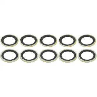 Ущільнююче кільце трубки кондиціонера FEBEST RINGAH-019-PCS10