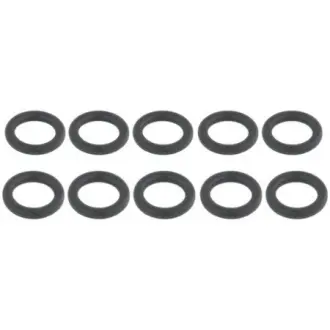 Уплотняющее кольцо трубки кондиционера FEBEST RINGAH-028-PCS10
