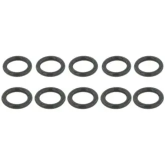 Уплотняющее кольцо трубки гидроусилителя руля FEBEST RINGOL-030-PCS10