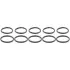 Ущільнююче кільце системи охолодження FEBEST RINGWH-015-PCS10 (фото 1)