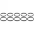Уплотняющее кольцо системы охлаждения FEBEST RINGWH-016-PCS10 (фото 1)