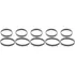 Ущільнююче кільце системи охолодження FEBEST RINGWH-021-PCS10 (фото 1)