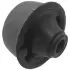 Сайлентблок важеля TOYOTA YARIS, YARIS VERSO 99-05 перед. міст низ FEBEST TAB-043 (фото 1)