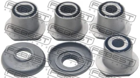 Сайлентблок підвіски FEBEST TAB-KUN25-KIT