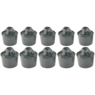 Відбійник капоту (10 шт.) FEBEST TD-011-PCS10