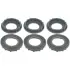 Прокладка колодязя свічки FEBEST VWCP-002-PCS6 (фото 1)