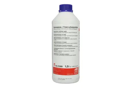Антифриз (синій) G11 (1.5L) (MB325.0/325.2) FEBI BILSTEIN 01089