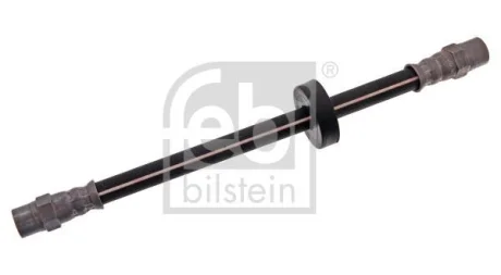 Гальмівний шланг зад. Audi 80 Лів. (220mm) FEBI BILSTEIN 01182
