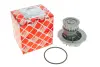 Насос водяний Opel Astra / Daewoo Lanos / Opel Corsa ="" Febi FEBI BILSTEIN 01262 (фото 5)