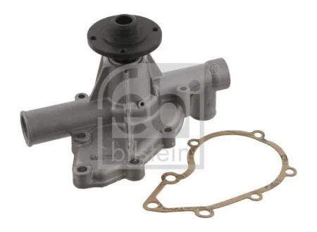 Насос охолоджуючої рідини, з ущільненням BMW 3 (E30), 5 (E28) 1.8 05.81-08.88 FE01288 FEBI BILSTEIN 01288