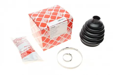 Пильник ШРУСа Opel Astra / Opel Vectra / Opel Zafira ="" Febi FEBI BILSTEIN 01438