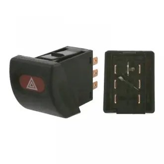 Вимикач світла сигнальні OPEL ASTRA F, ASTRA F CLASSIC, ASTRA F/KOMBI 09.91-08.02 FE FEBI BILSTEIN 01565