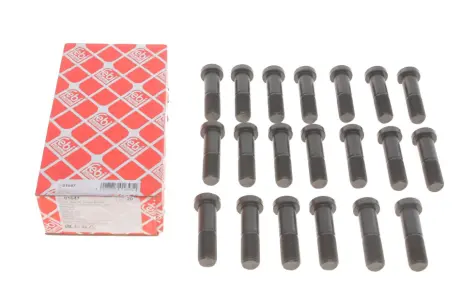 Шпилька колеса (заднього) DB814 (M18x1.5mm) FEBI BILSTEIN 01647