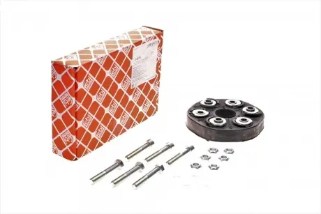Ремкомплект еластичної муфти Mercedes 190 / Mercedes 230 / Mercedes E 250 ="" Febi FEBI BILSTEIN 01975