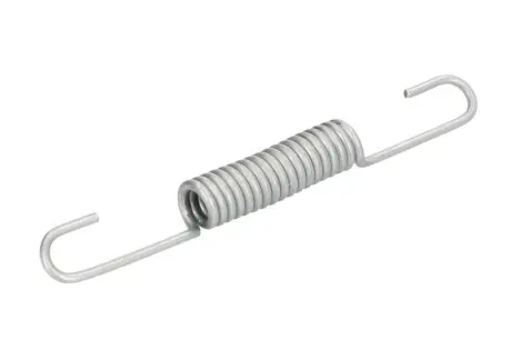 Монтажная пружина колодок MERCEDES ="" Febi FEBI BILSTEIN 02105