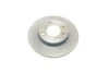 Тормозной диск VW Golf / VW Passat / Seat Cordoba =&quot;&quot; Febi FEBI BILSTEIN 02121 (фото 6)