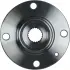 Ступиця колеса VW Passat / Audi 80 / VW Santana =&quot;&quot; Febi FEBI BILSTEIN 02231 (фото 3)