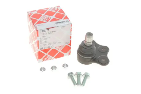 Опора кульова (передня/знизу) Opel Omega B/Vectra B 95-02 FEBI BILSTEIN 02271
