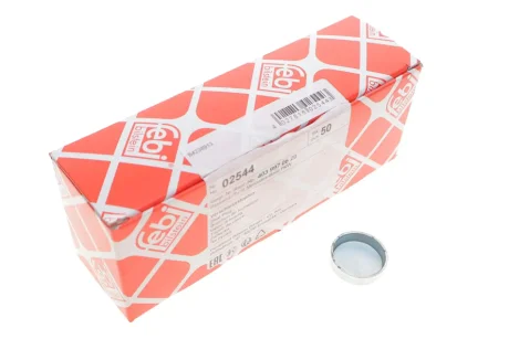 Заглушка блоку циліндрів MB OM601-602 (d=25,4мм) FEBI BILSTEIN 02544