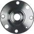 Ступиця колеса Opel Astra / Opel Corsa / Opel Kadett ="" Febi FEBI BILSTEIN 03106 (фото 3)