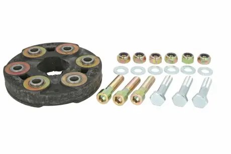 Ремкомплект еластичної муфти MERCEDES 124/202/208/210 ="" Febi FEBI BILSTEIN 03567