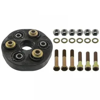 Ремкомплект еластичної муфти Mercedes 190 / Mercedes 200 / Mercedes 250 ="" Febi FEBI BILSTEIN 03628
