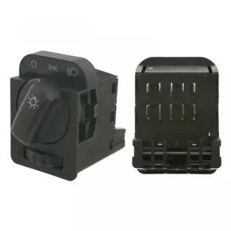 Вимикач світла головний OPEL ASTRA F, ASTRA F/KOMBI, CALIBRA A, CORSA B, CORSA B/HATCHBACK, OMEGA A, TIGRA, VECTRA A 09.86-03.01 FE FEBI BILSTEIN 04708