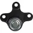 Кульова опора SEAT/VW Arosa/Polo/Lupo "FL "94-05 ="" Febi FEBI BILSTEIN 04936 (фото 3)