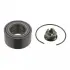 Підшипник ступиці Renault Megane / Renault 19 / Renault Clio (*_) ="" Febi FEBI BILSTEIN 05528 (фото 1)
