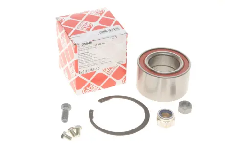 Підшипник маточини (передній/задній) VW T4 90-03 (45x80x45) FEBI BILSTEIN 05848