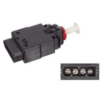Вимикач стоп-сигналу BMW 525 / BMW 318 / BMW 320 ="" Febi FEBI BILSTEIN 06035