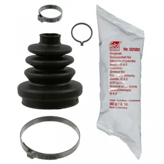 Пильник ШРУСа FORD Escort/Fiesta/Orion >>"95 ="" Febi FEBI BILSTEIN 06129