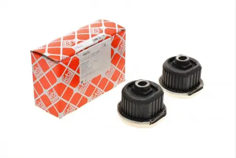Сайлентблок балки MERCEDES W202/W124/W201 "R "82-"02 ="" Febi FEBI BILSTEIN 06674