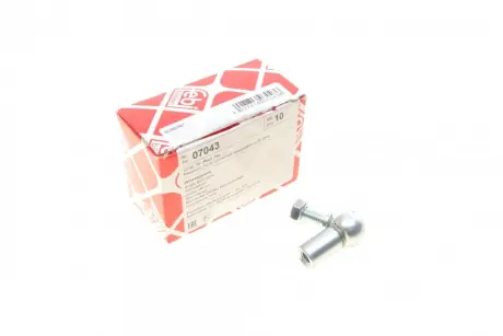 Наконечник тяги FEBI FEBI BILSTEIN 07043