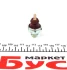 Датчик тиску олії Ford Transit 1.6/2.0 85-94 FEBI BILSTEIN 07811 (фото 5)