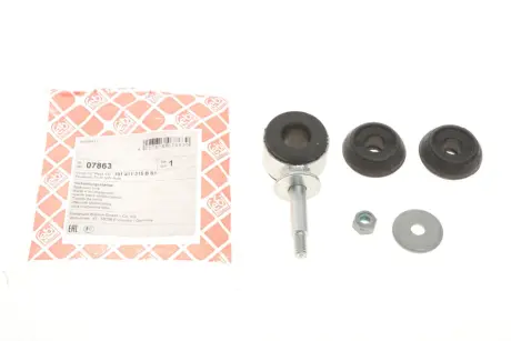 Тяга стабілізатора SEAT/VW Cordoba/Ibiza/Golf/Jetta "F "81-"02 (*_) ="" Febi FEBI BILSTEIN 07863