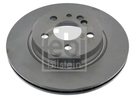 Гальмівний диск зад. MB S-Class (W140/W220) 91-05 FEBI BILSTEIN 08130