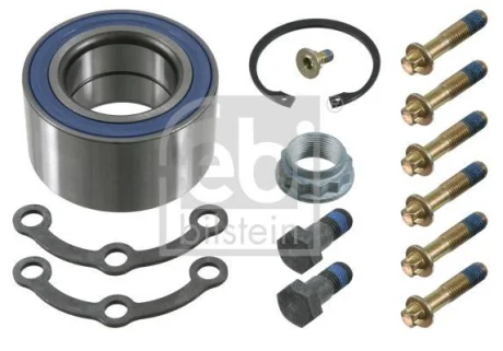 Підшипник маточини (задньої) MB E-class (W210)/S (W140) FEBI BILSTEIN 08220