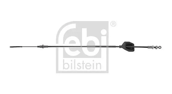Трос переключения передач FEBI FEBI BILSTEIN 08914 (фото 1)