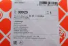 Рульова тяга BMW 5 (E34) &quot;F &quot;88-&quot;97 =&quot;&quot; Febi FEBI BILSTEIN 08925 (фото 6)