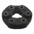Муфта кардана еластична BMW 3/4/5/7/X1/X3/X4/X5/X6 94- FEBI BILSTEIN 09203 (фото 1)