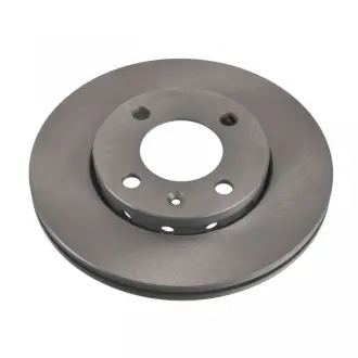 Тормозной диск (передний) Seat Arosa/VW Polo 94-04 (239x18) FEBI BILSTEIN 09462