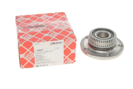 Підшипник маточини (задньої) VW Golf IV/Skoda Octavia 97- 10 FEBI BILSTEIN 09521