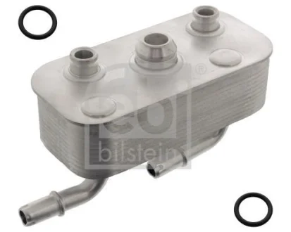Масляний радіатор BMW 3 (E46), X3 (E83), Z4 (E85) 1.6-3.0D 12.97-08.08 FE100128 FEBI BILSTEIN 100128